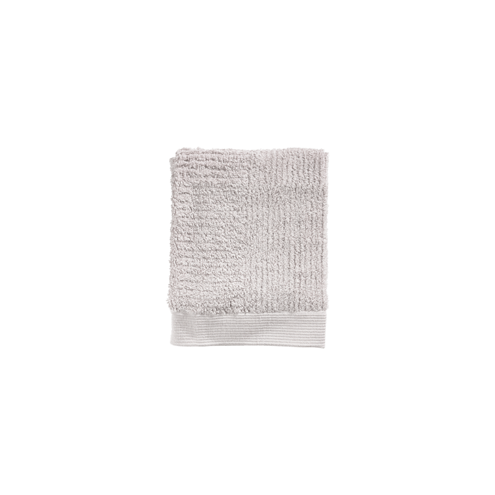 Classic Handtuch 50x70 cm - Soft grey - Zone Denmark