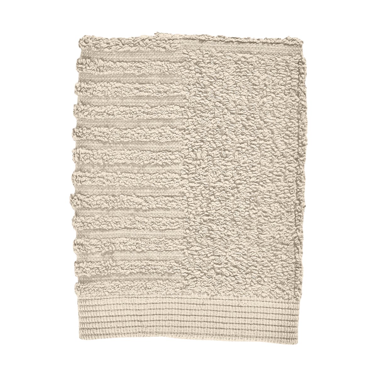 Zone Denmark Classic Waschlappen 30 x 30cm Sand