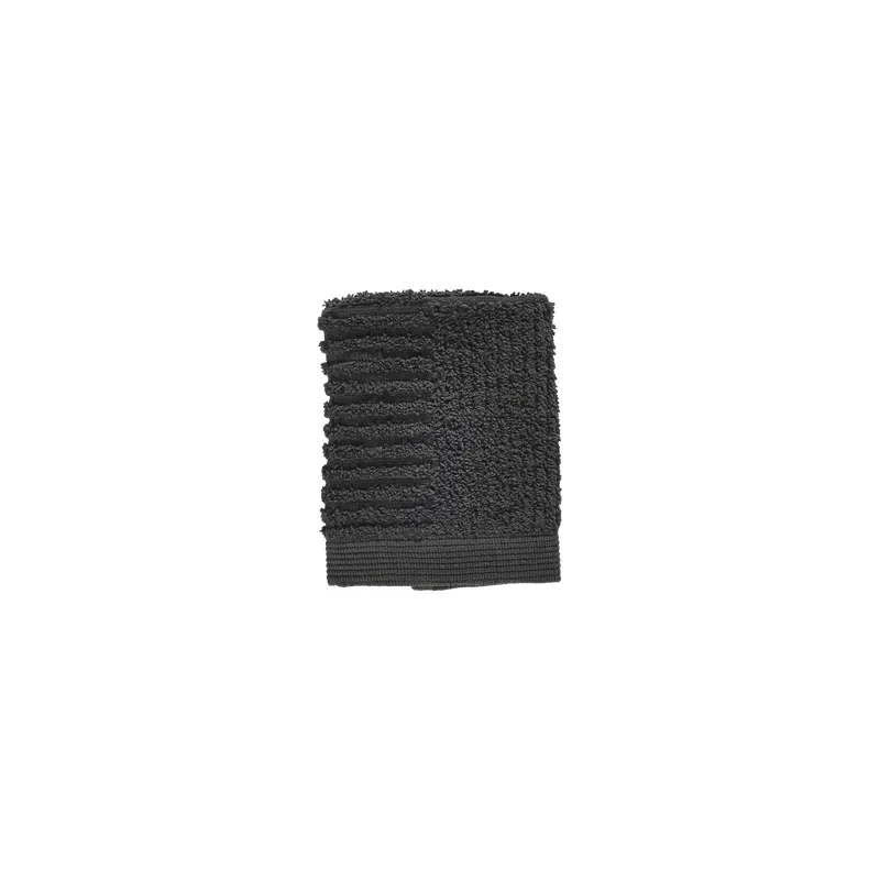 Classic Waschlappen 30x30 cm, Anthracite Zone Denmark