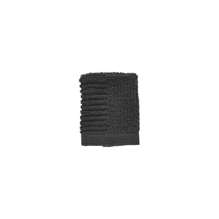 Classic Waschlappen 30x30 cm - Anthracite - Zone Denmark
