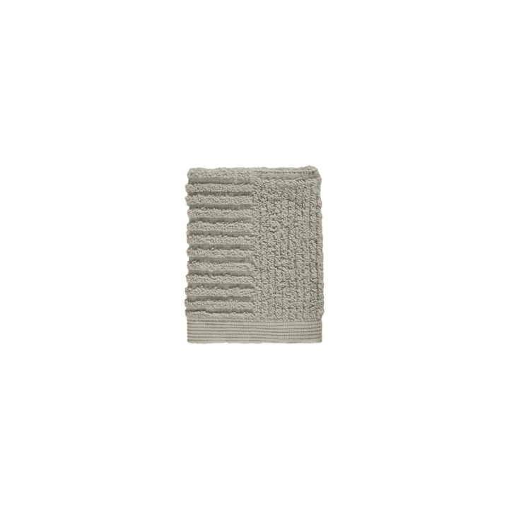 Classic Waschlappen 30x30 cm - Eucalyptus - Zone Denmark