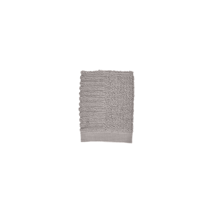 Classic Waschlappen 30x30 cm - Gull grey - Zone Denmark