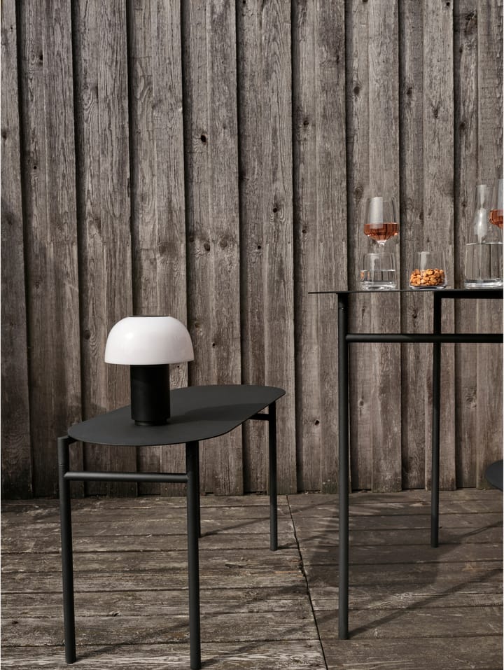 Disc Bank 33x80 cm, Black Zone Denmark
