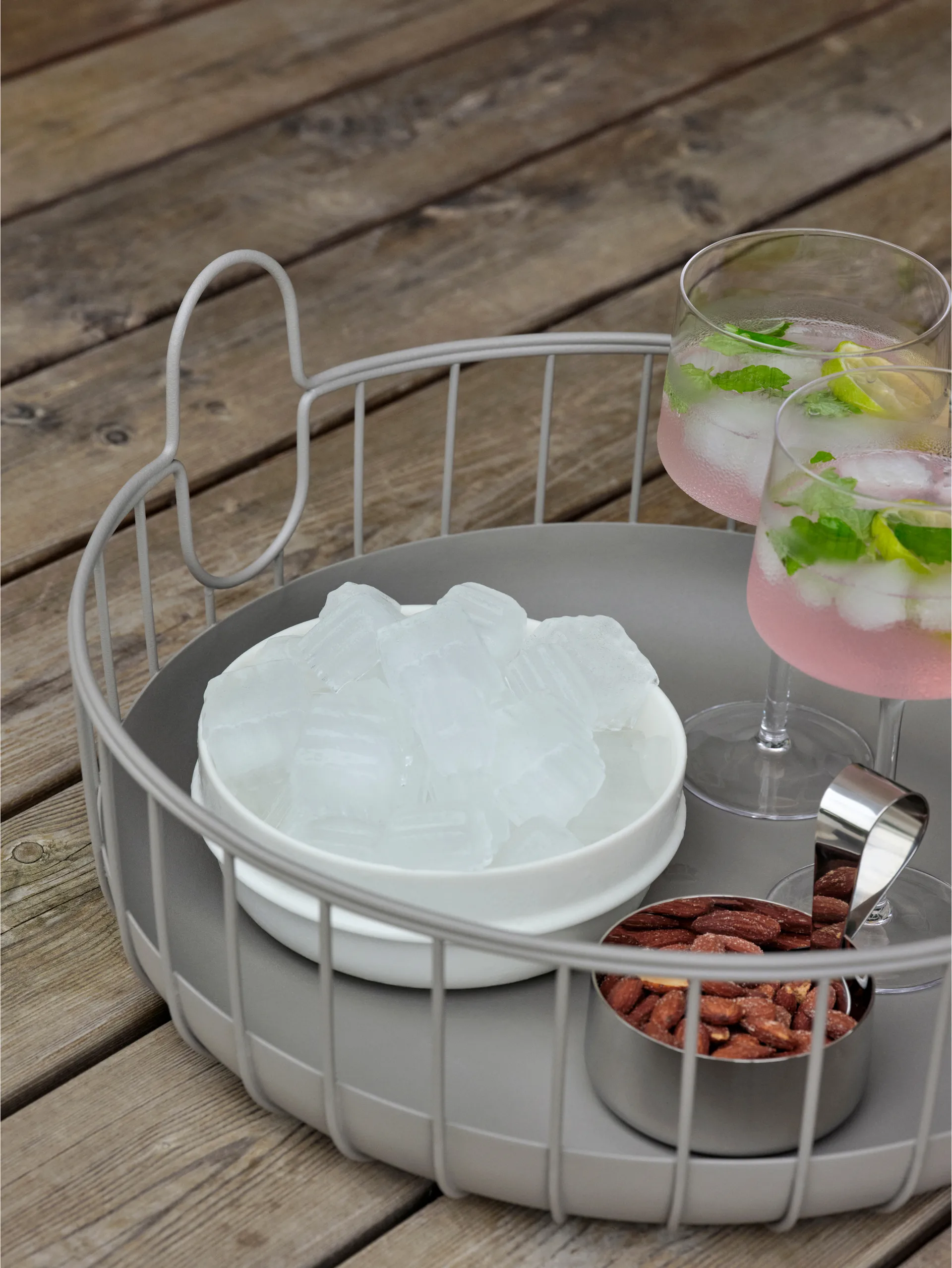 Eau Poke/Ramenschale 0,6 L, Offwhite Zone Denmark