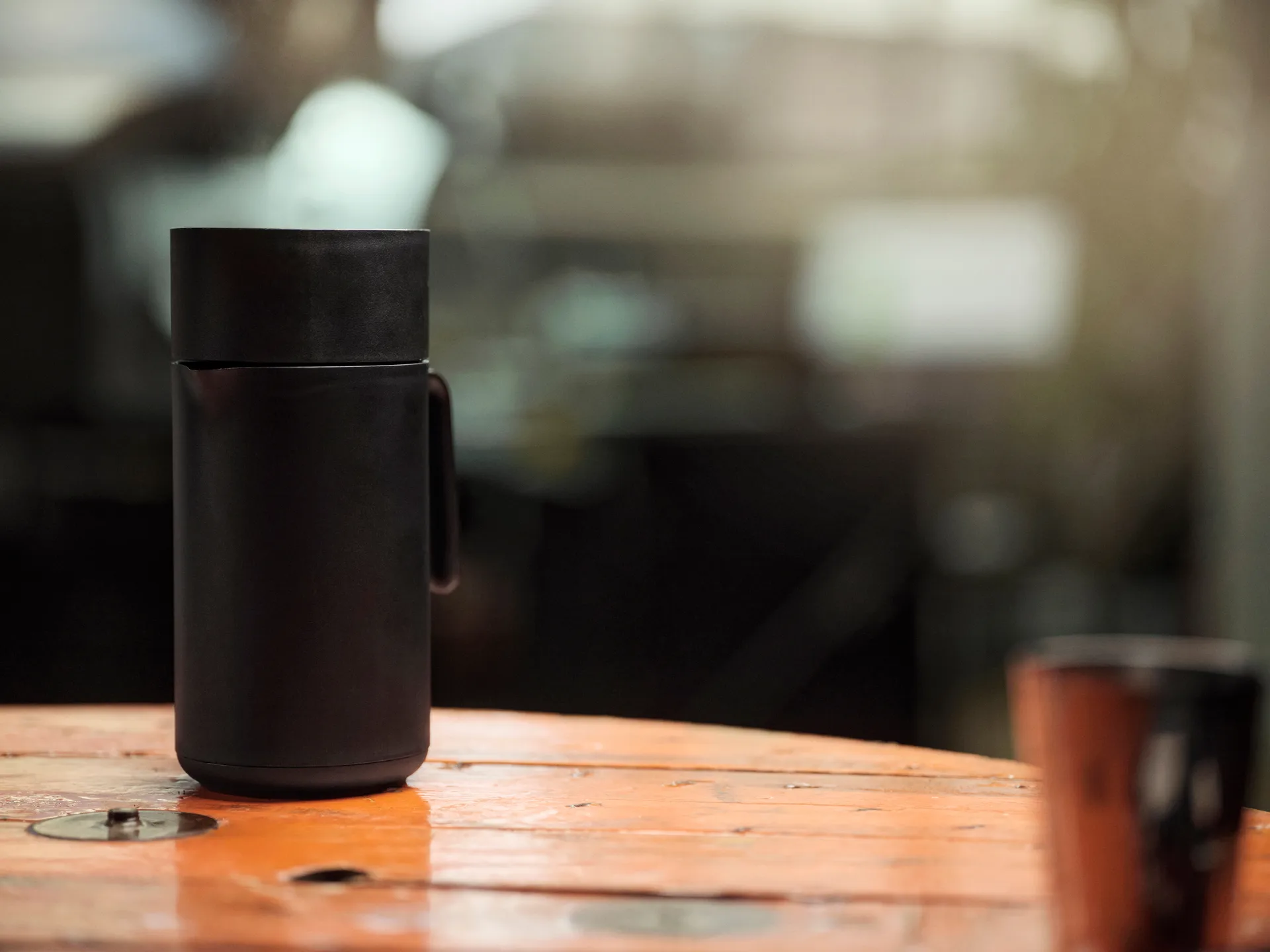 Einzelne Kaffeefilter für Thermoskannen, Schwarz Zone Denmark