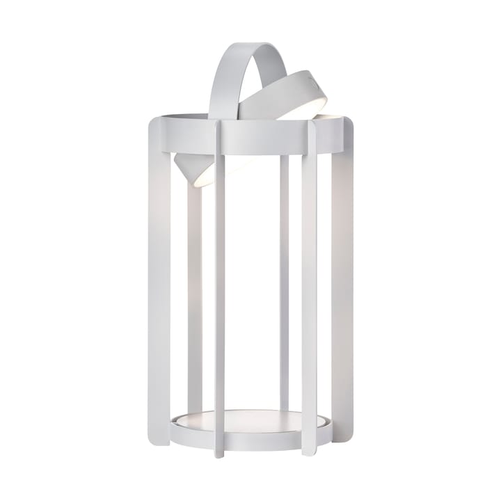 Firefly Lanterna tragbare LED-Leuchte - Soft Grey Aluminium - Zone Denmark