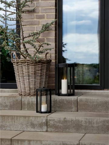 Firefly Lanterna Windlicht 35 cm - Black - Zone Denmark