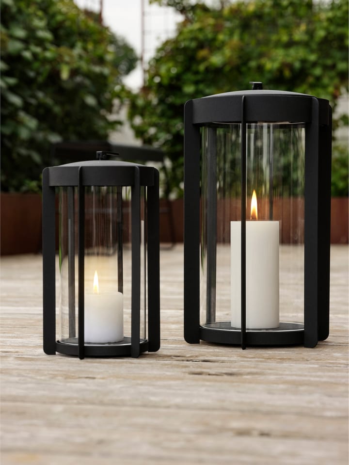 Firefly Lanterna Windlicht 35 cm - Black - Zone Denmark