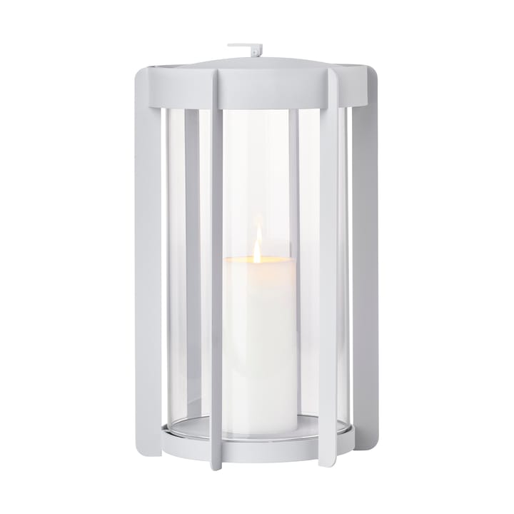 Firefly Lanterna Windlicht 35 cm - Soft Grey - Zone Denmark