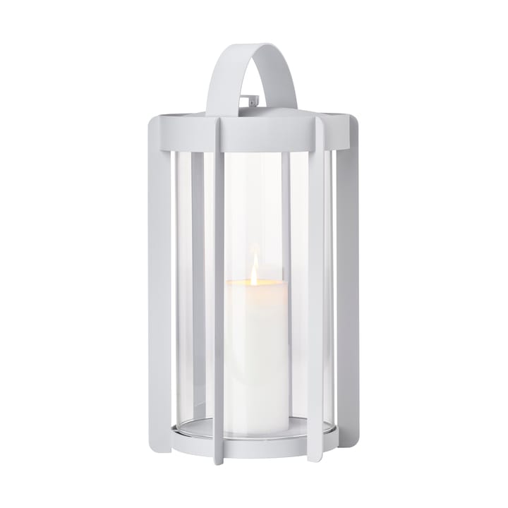 Firefly Lanterna Windlicht 35 cm - Soft Grey - Zone Denmark