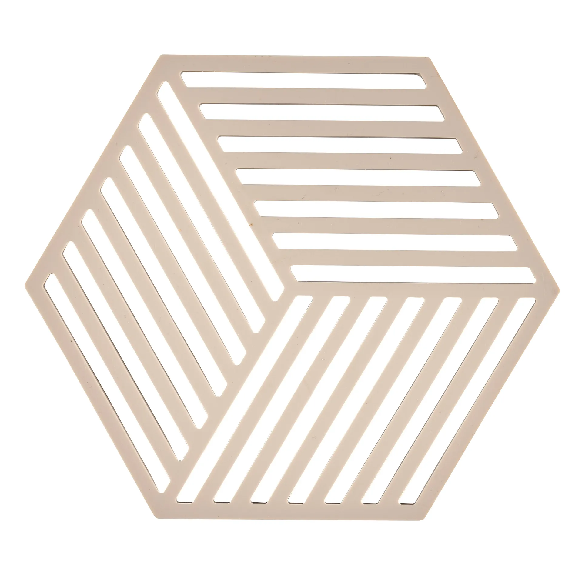 Hexagon Topfuntersetzer, Desert Zone Denmark