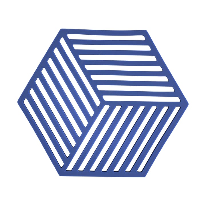 Hexagon Topfuntersetzer - Indigo - Zone Denmark