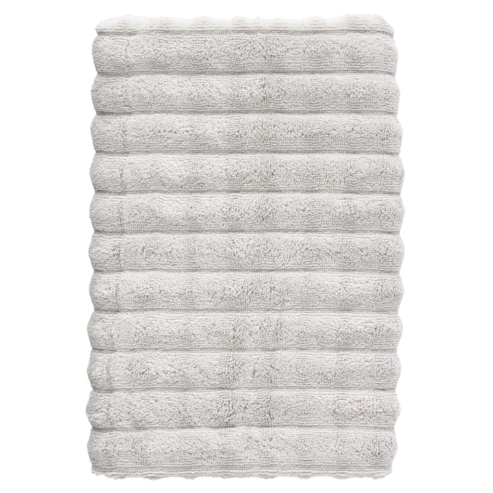 INU Badehandtuch 70 x 140cm - Soft grey - Zone Denmark