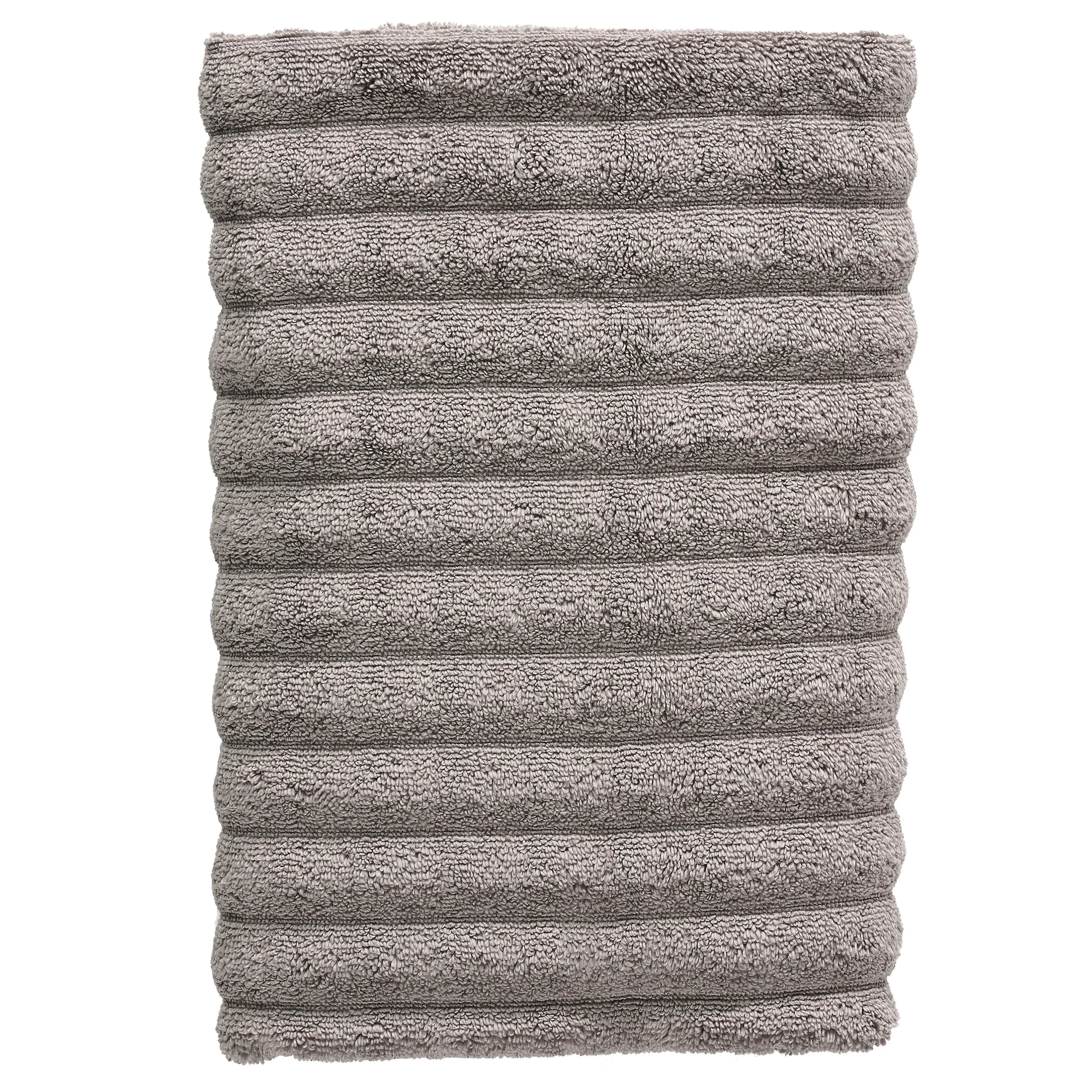 INU Badehandtuch 70 x 140cm, Taupe Zone Denmark