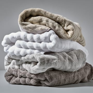 INU Badehandtuch 70 x 140cm - Taupe - Zone Denmark