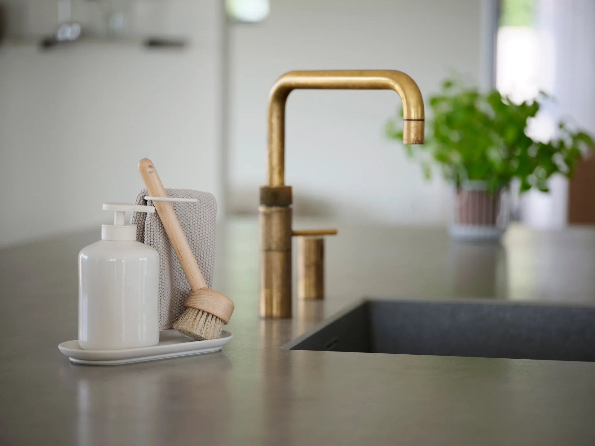 Inu Geschirrset 4 Teile, Offwhite Zone Denmark