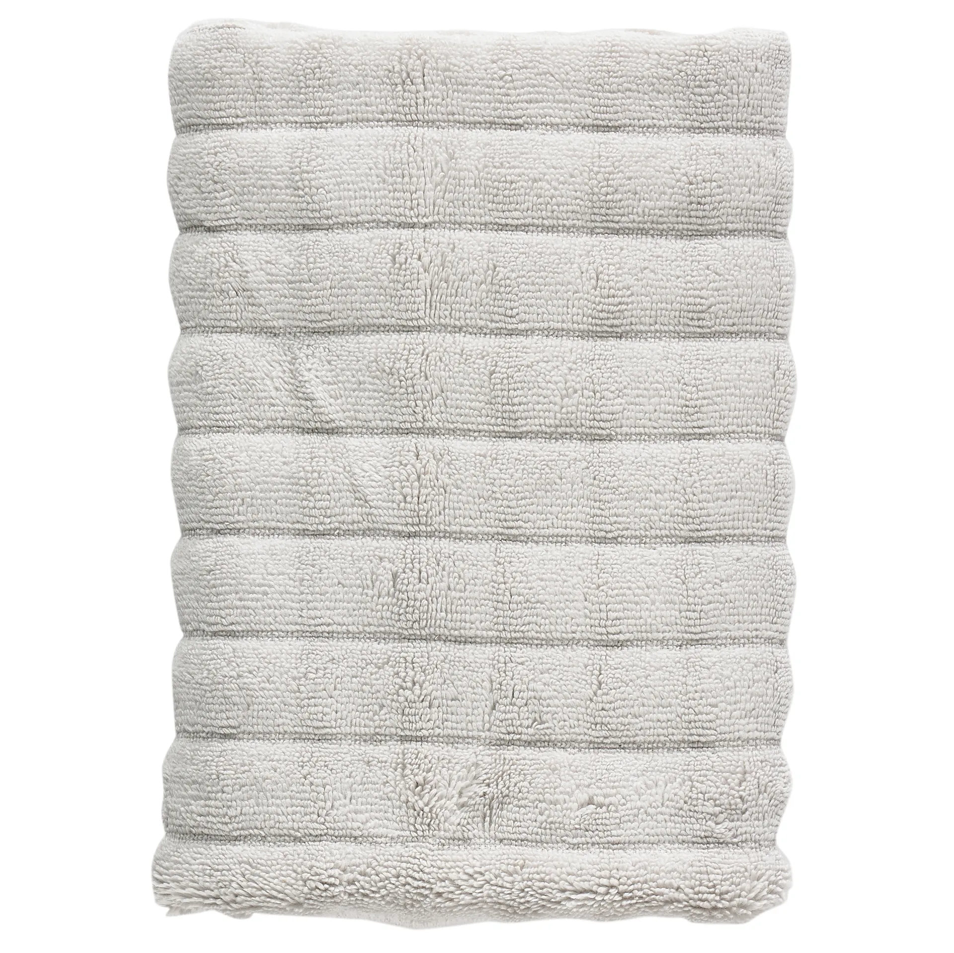 INU Handtuch 50 x 100cm, Soft grey Zone Denmark
