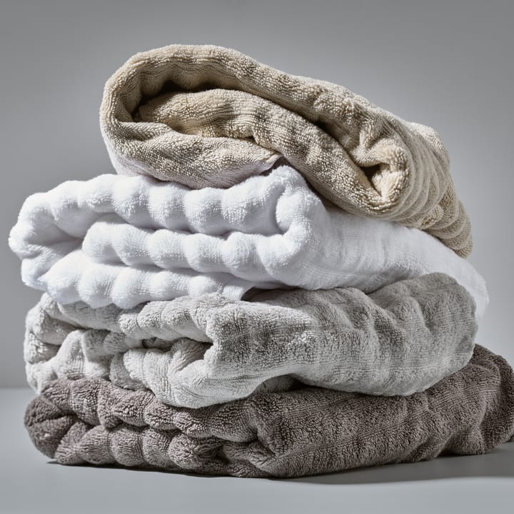 INU Handtuch 50 x 100cm, Soft grey Zone Denmark