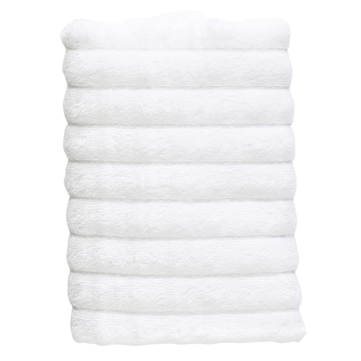 INU Handtuch 50 x 100cm - White - Zone Denmark