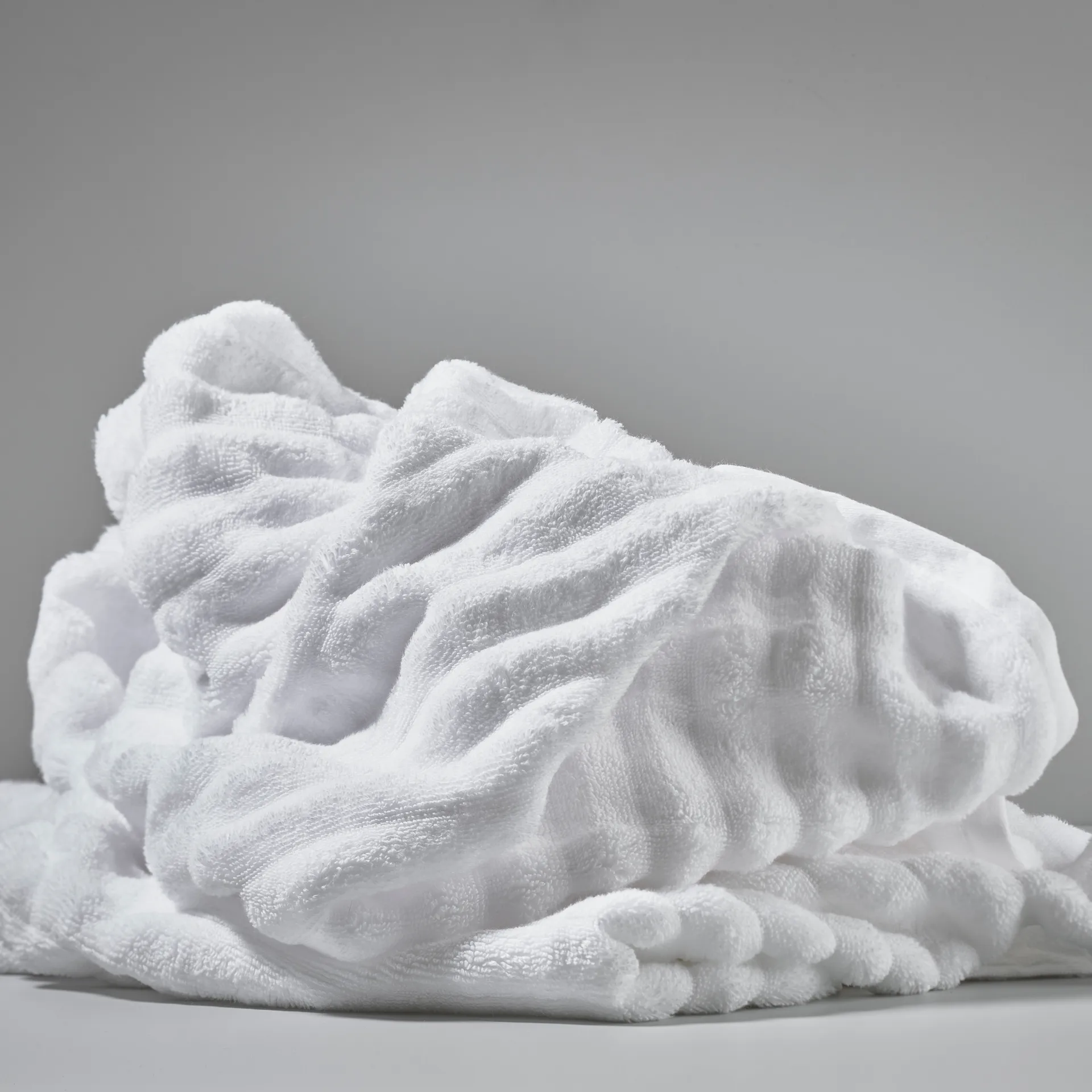 INU Handtuch 50 x 100cm, White Zone Denmark