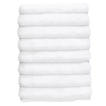 INU Handtuch 50 x 70cm - White - Zone Denmark