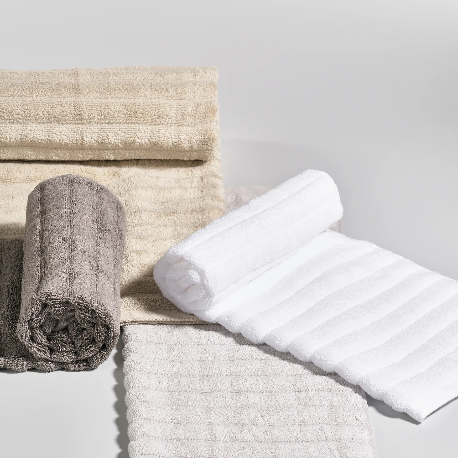 INU Handtuch 50 x 70cm, White Zone Denmark