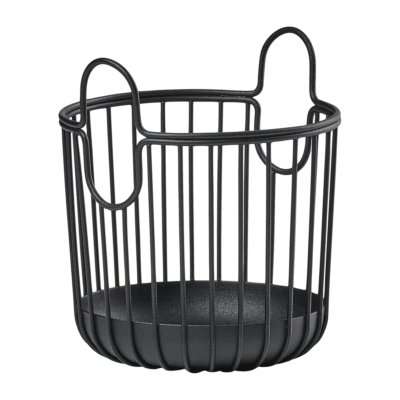 Inu Korb 10,5 x 13,5cm, Black Zone Denmark