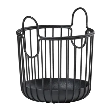 Inu Korb 10,5 x 13,5cm - Black - Zone Denmark