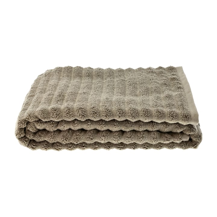 Inu Strandhandtuch 100 x 180cm - Taupe - Zone Denmark