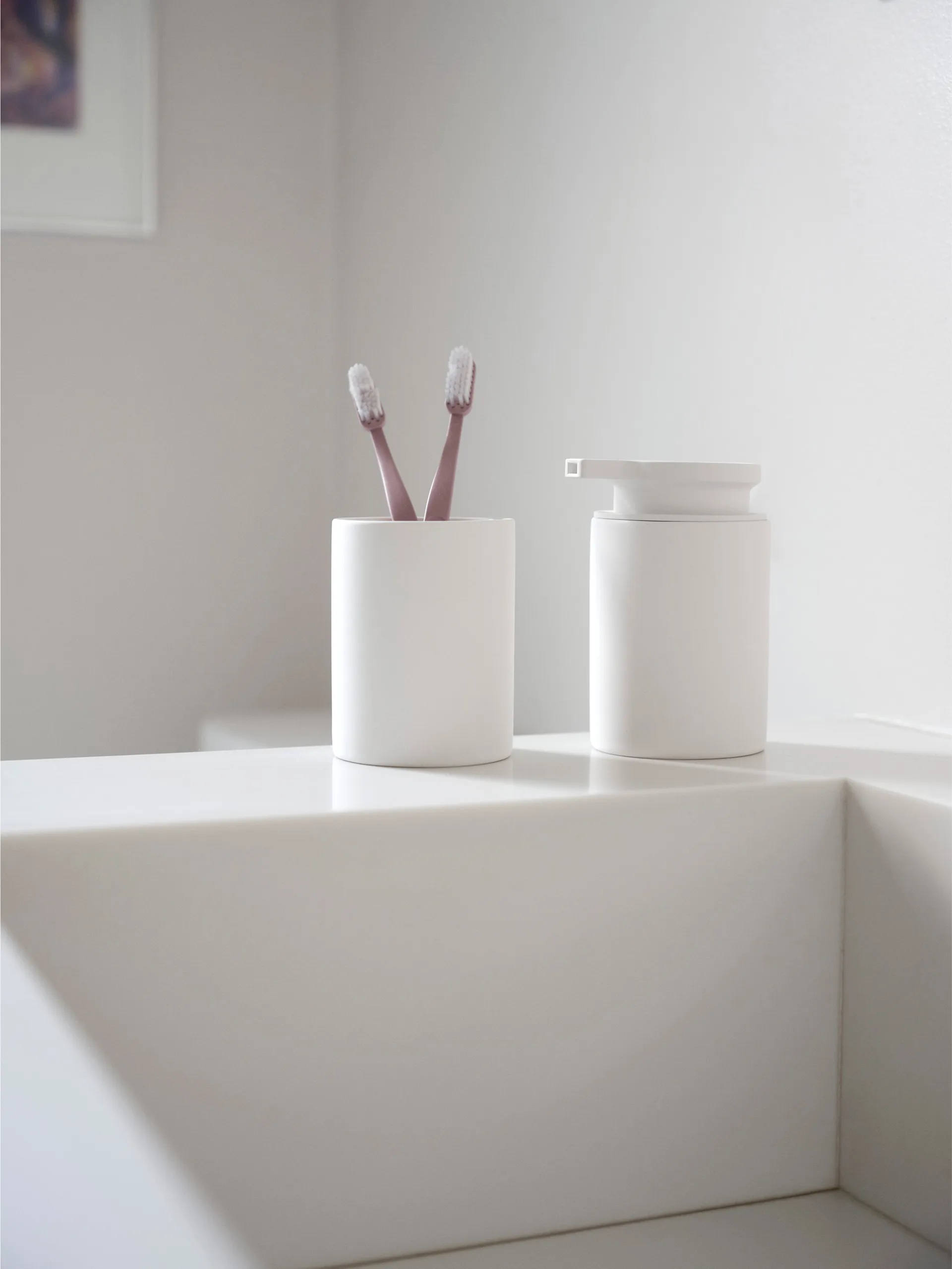 Karma Seifenspender 25 cl, White Zone Denmark