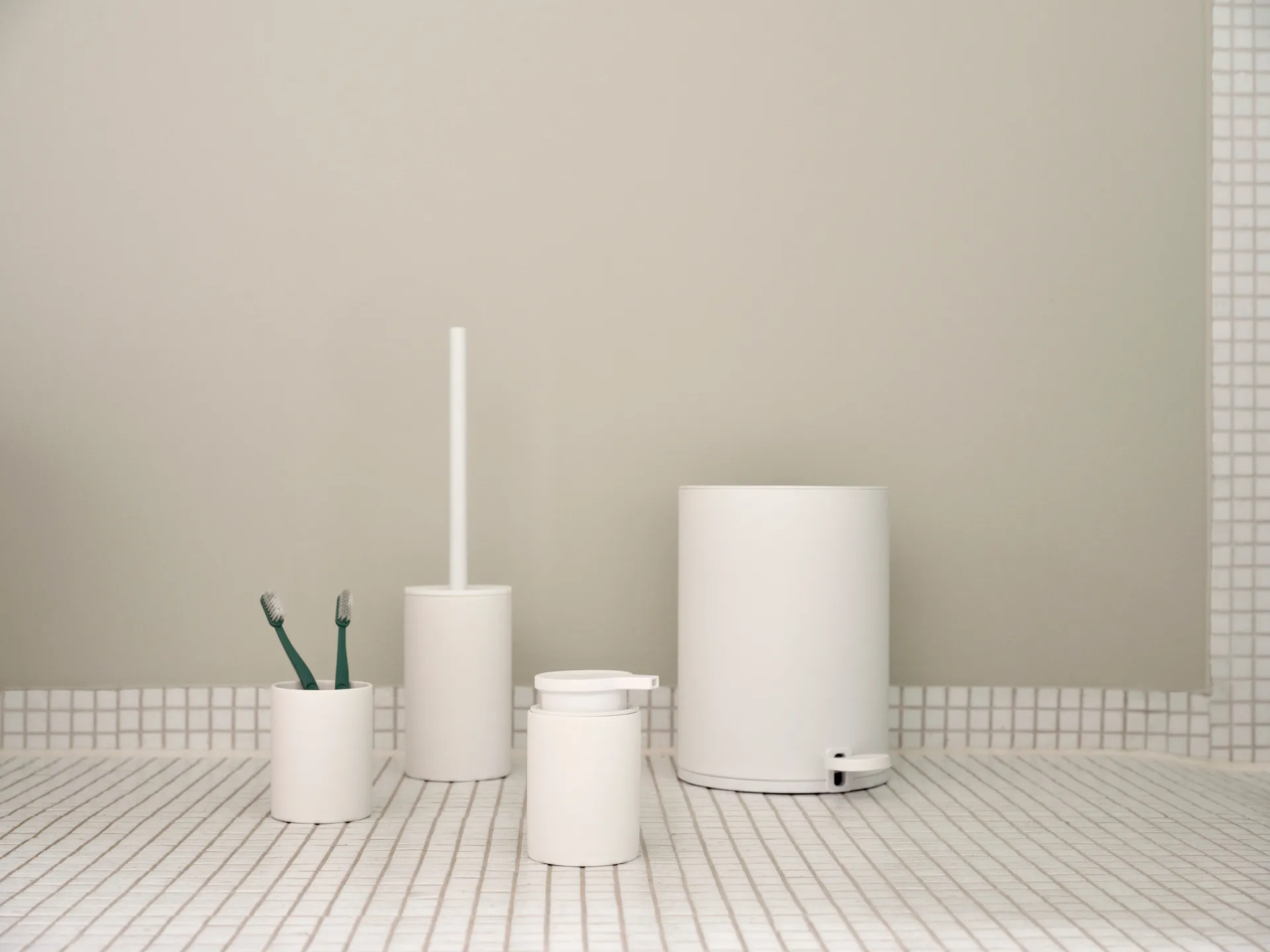 Karma Treteimer 3 L, White Zone Denmark