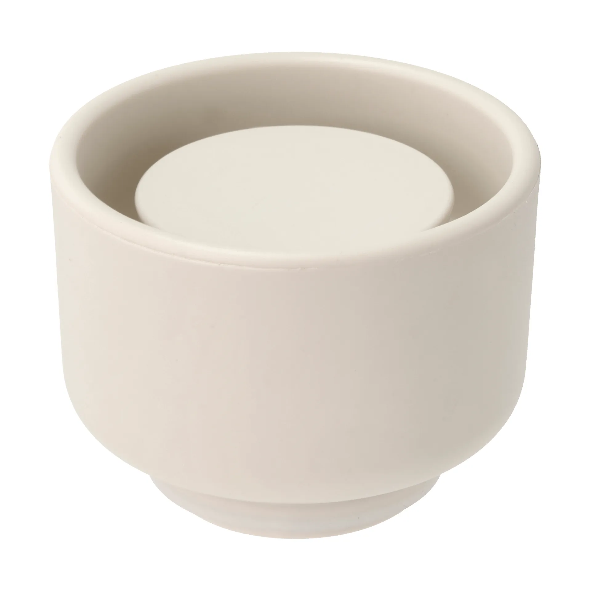 Klicklock für Thermobecher Singles, Cream Zone Denmark