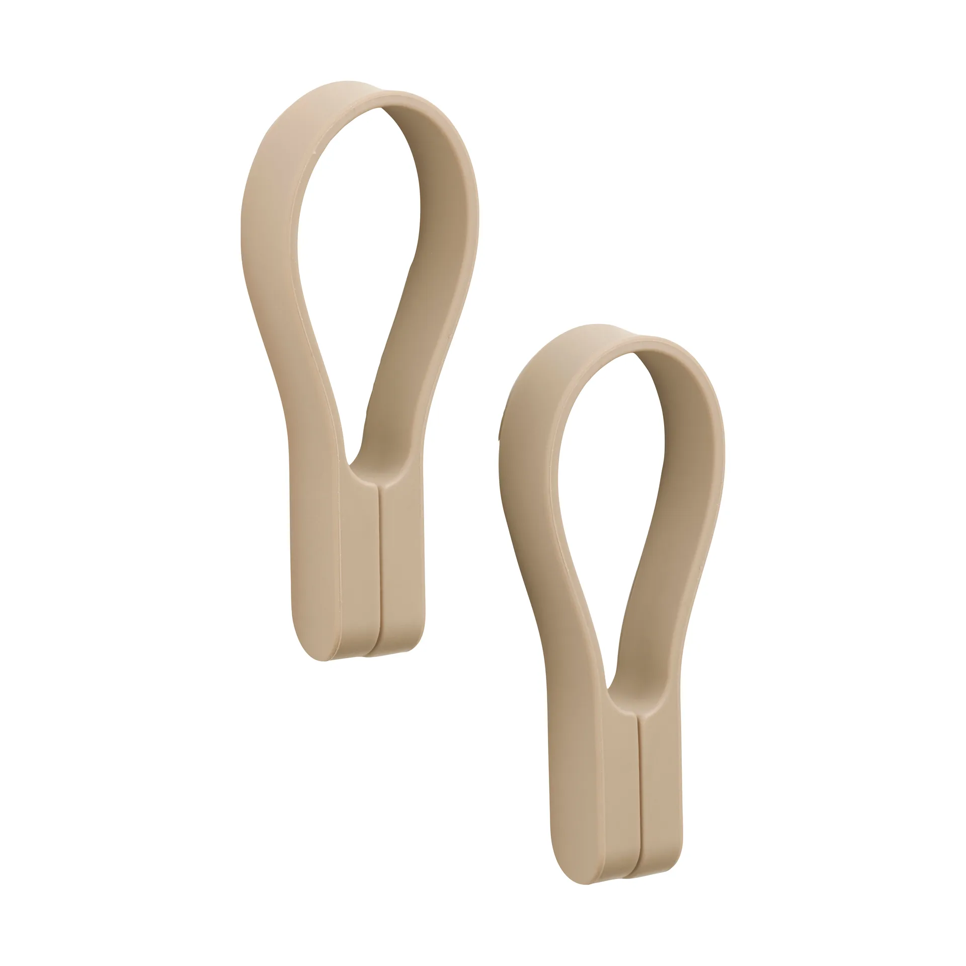 Loop Handtuchhalter magnetisch 2er-Pack, Camel Zone Denmark