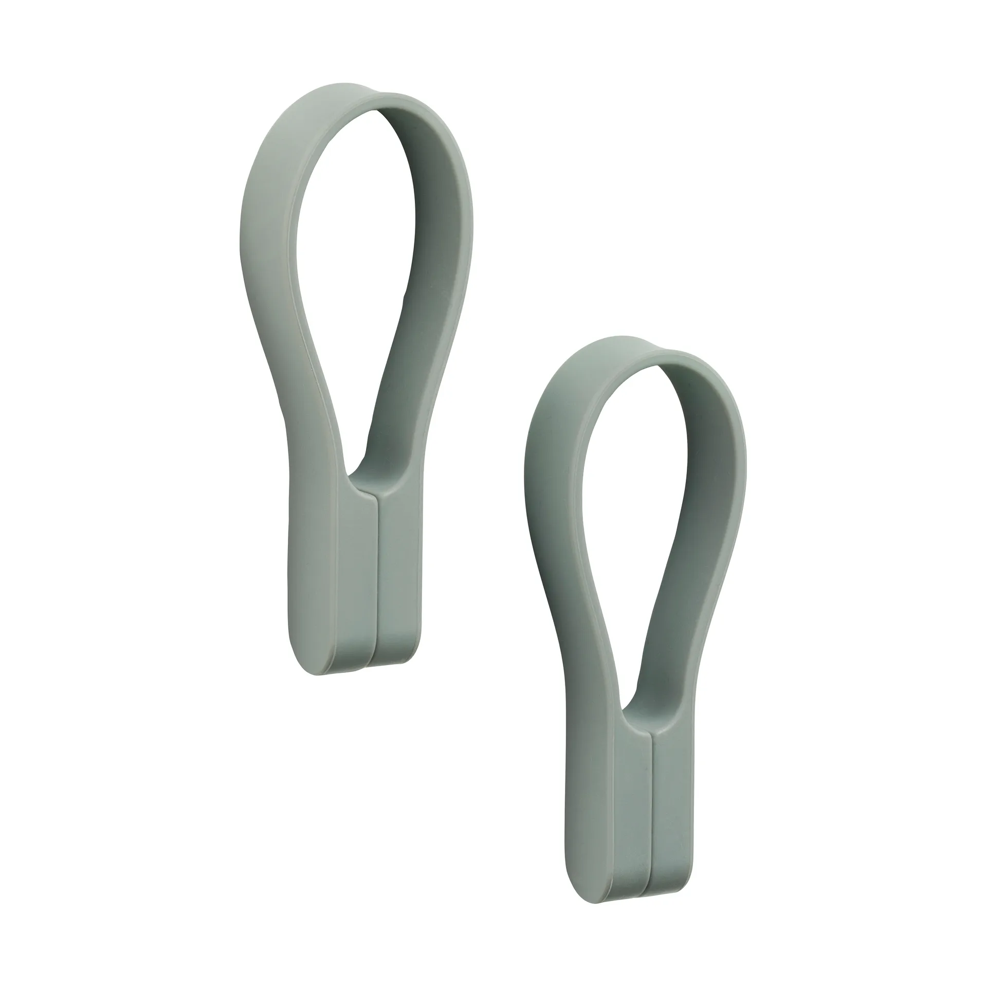 Loop Handtuchhalter magnetisch 2er-Pack, Matcha green Zone Denmark