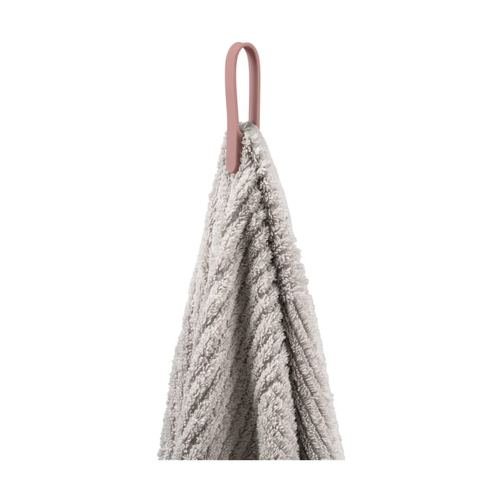 Loop Handtuchhalter magnetisch 2er-Pack, Peach red Zone Denmark