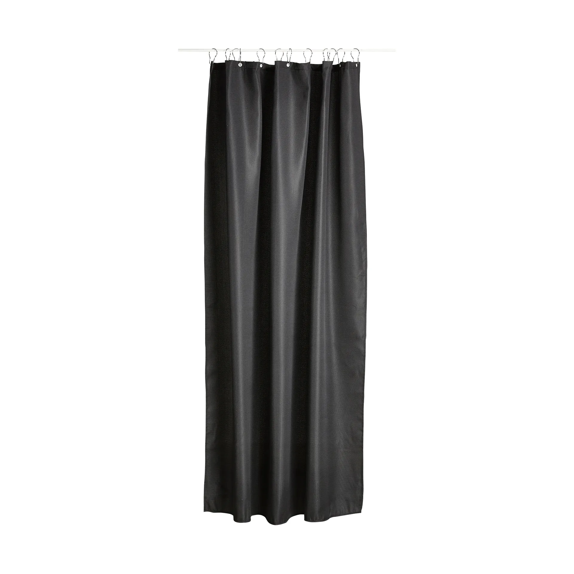 Lux Duschvorhang, Black, 200x220 cm Zone Denmark