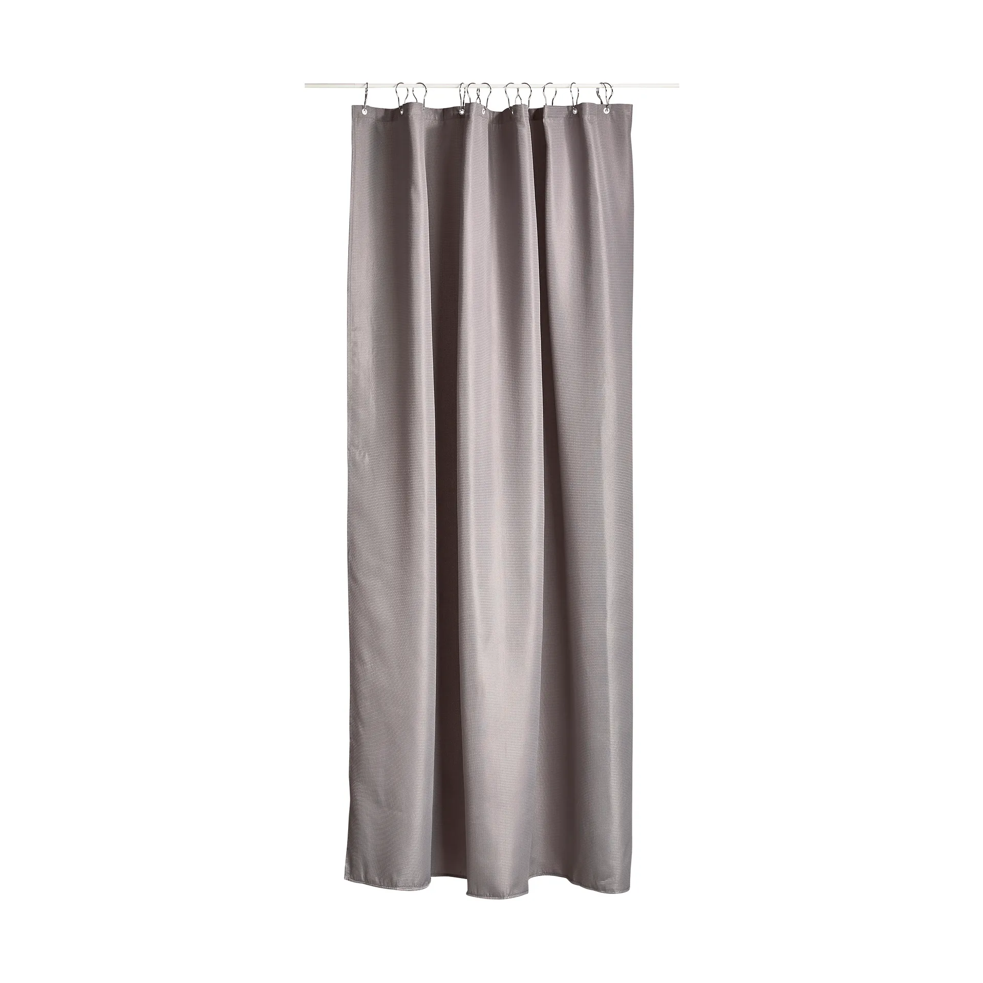 Lux Duschvorhang, Grey, 180x220 cm Zone Denmark