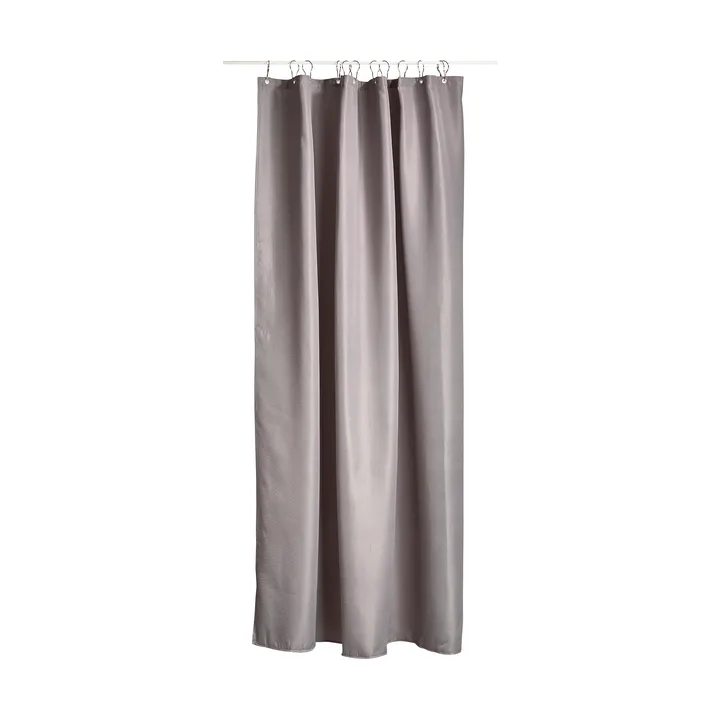 Lux Duschvorhang - Grey, 180x220 cm - Zone Denmark