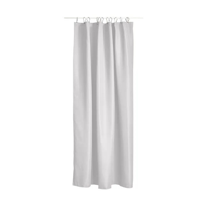 Lux Duschvorhang - Soft grey, 180x200 cm - Zone Denmark