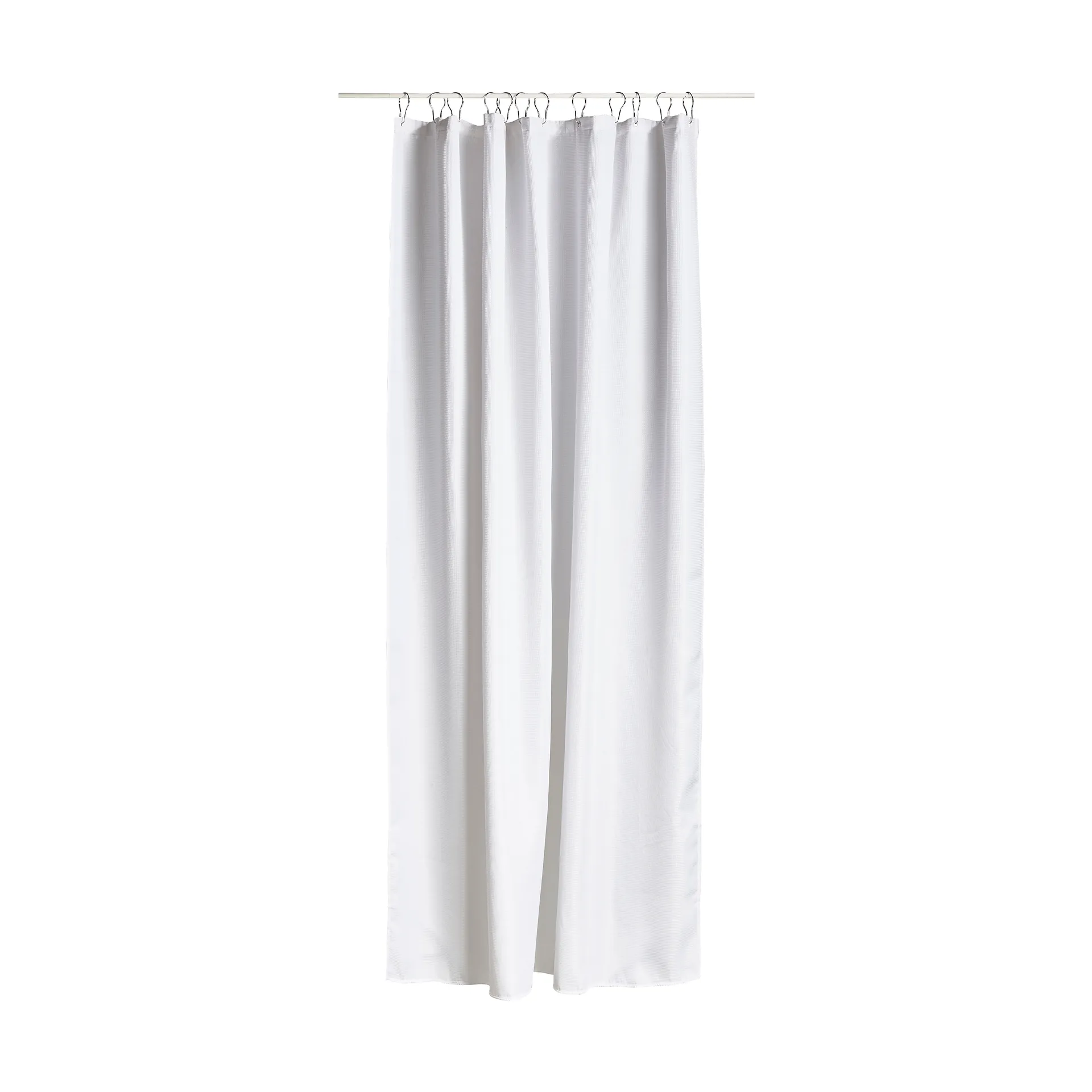 Lux Duschvorhang, White, 180x220 cm Zone Denmark