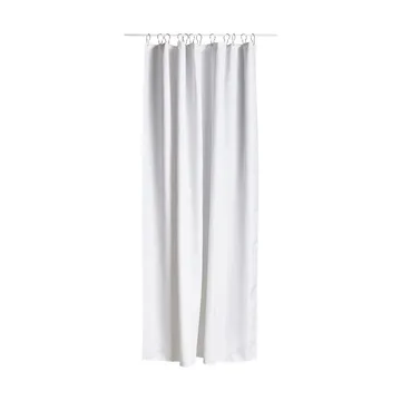 Lux Duschvorhang - White, 180x220 cm - Zone Denmark