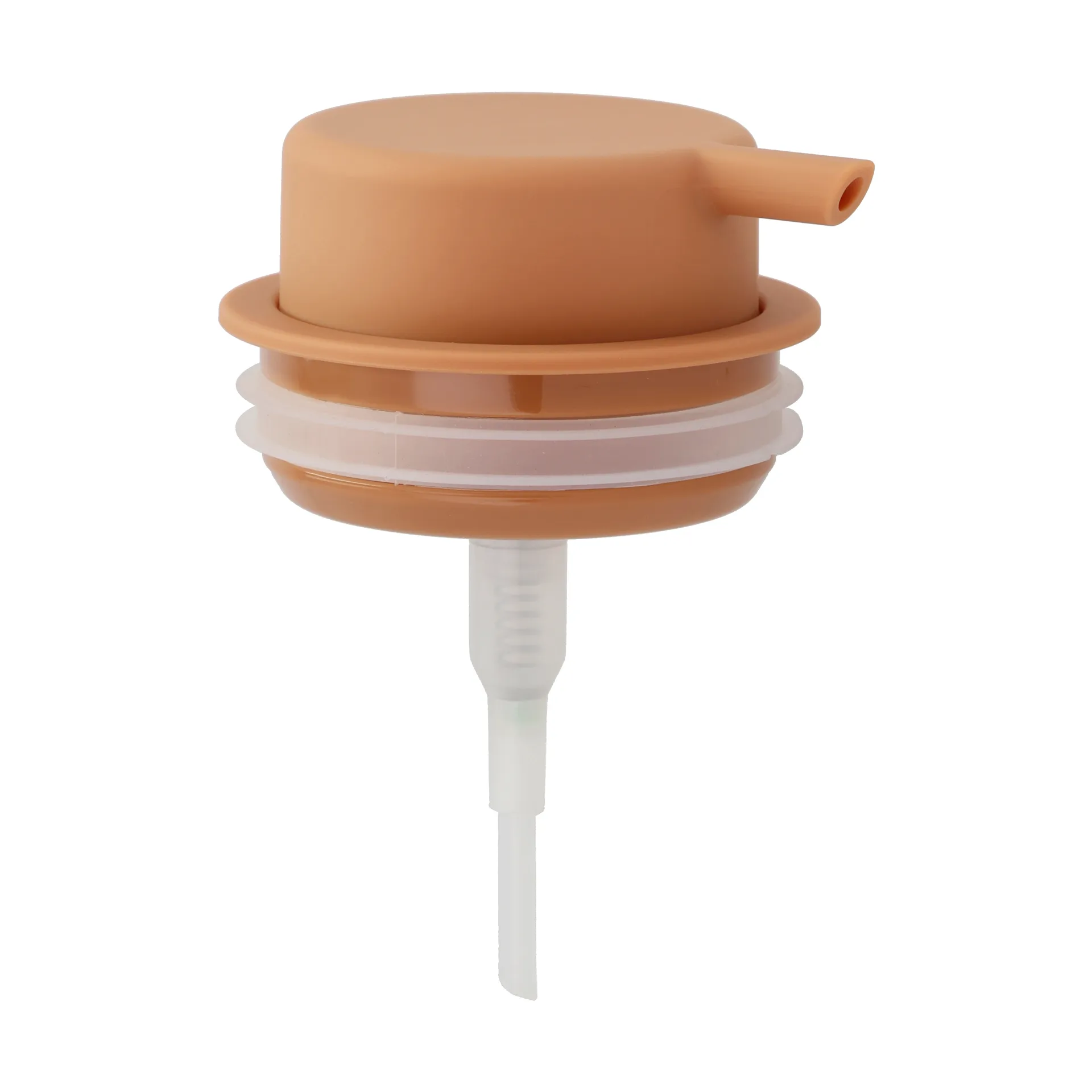 Nova One Pumpe für Seifenspender, Mandarine Zone Denmark