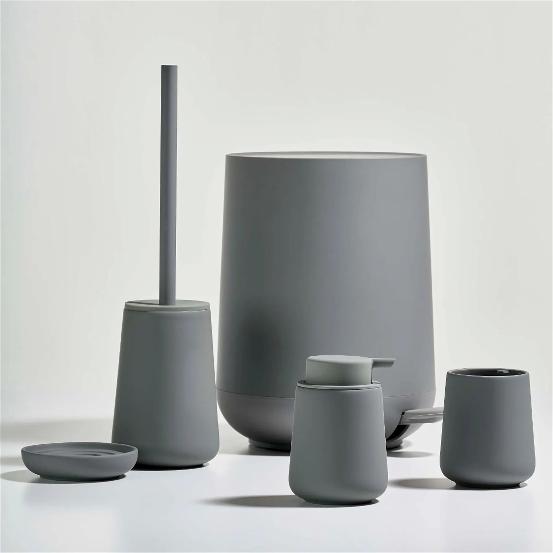 Nova One Toilettenbürste, Grau Zone Denmark