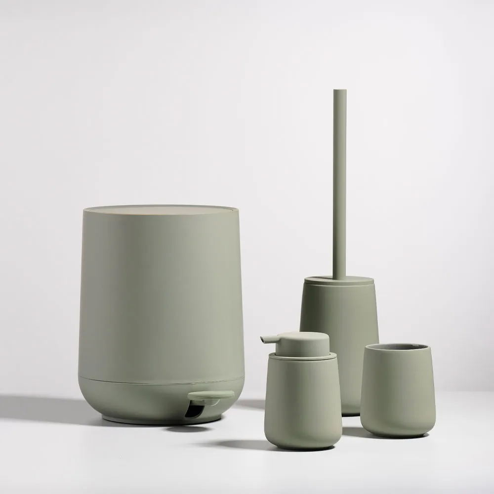 Nova One Toilettenbürste, Matcha green Zone Denmark