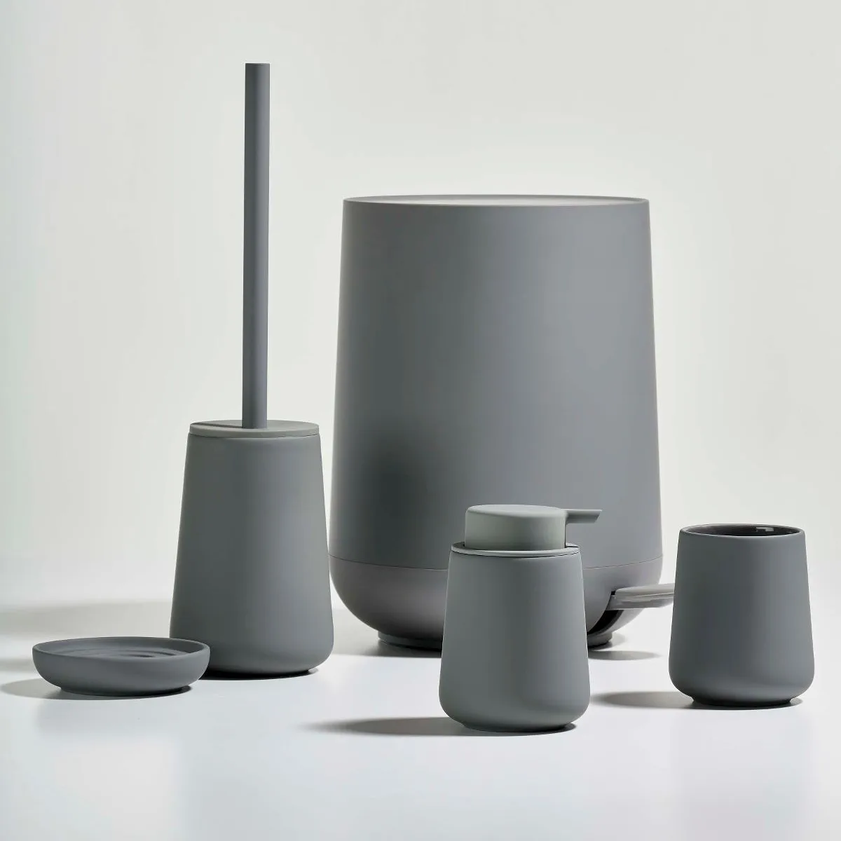 Nova One Zahnputzbecher, Grau Zone Denmark