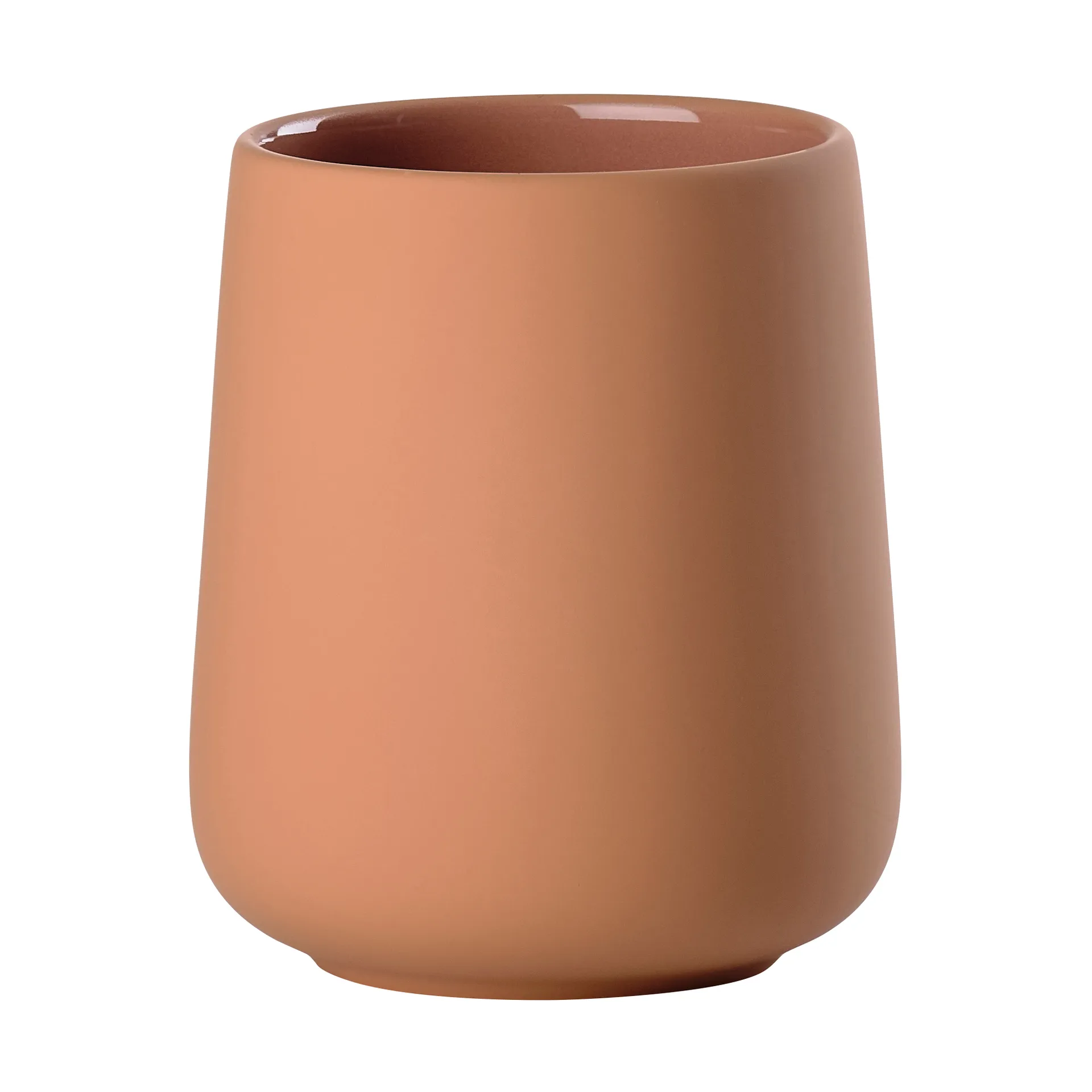 Nova One Zahnputzbecher, Mandarine Zone Denmark