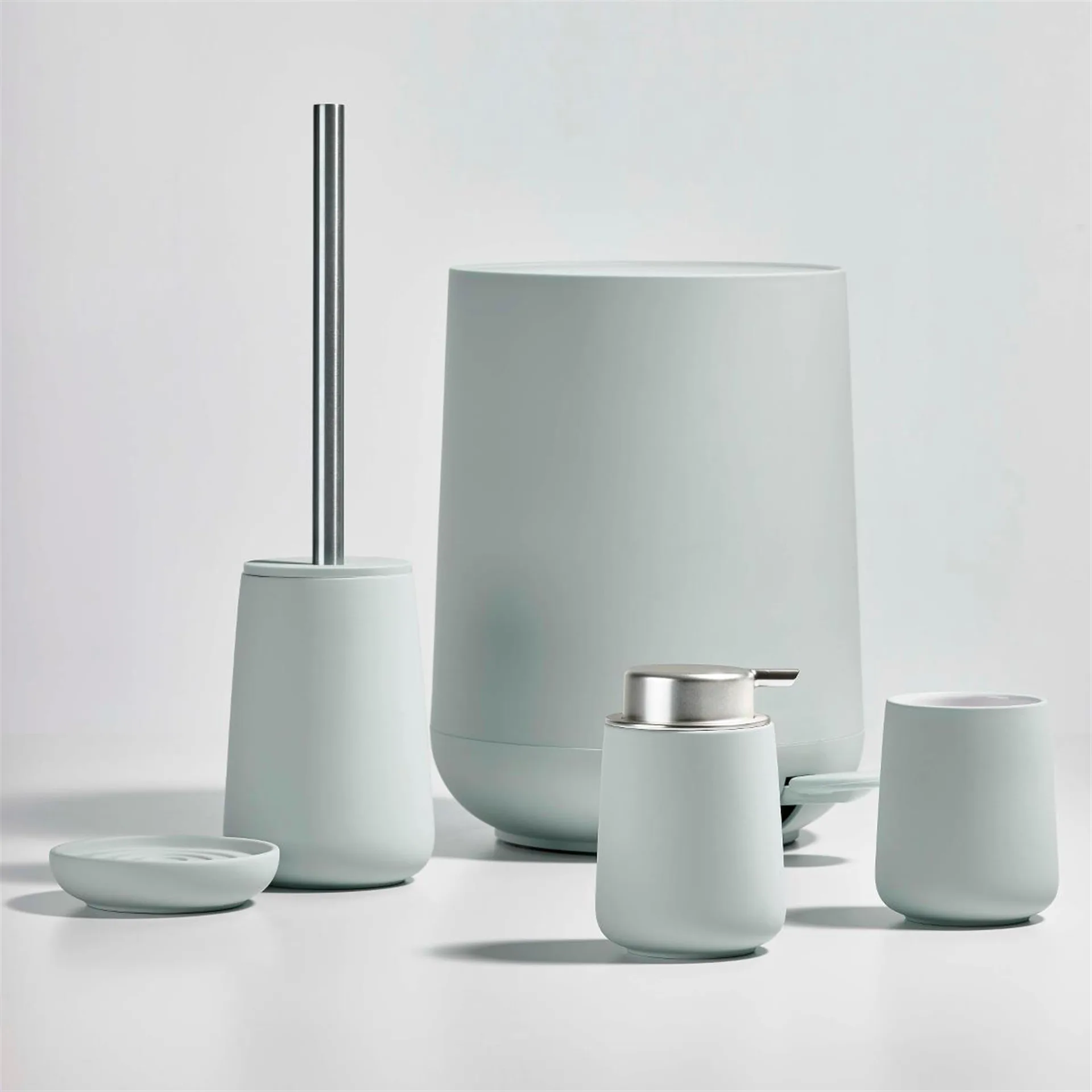 Nova Toilettenbürste, Dusty green Zone Denmark