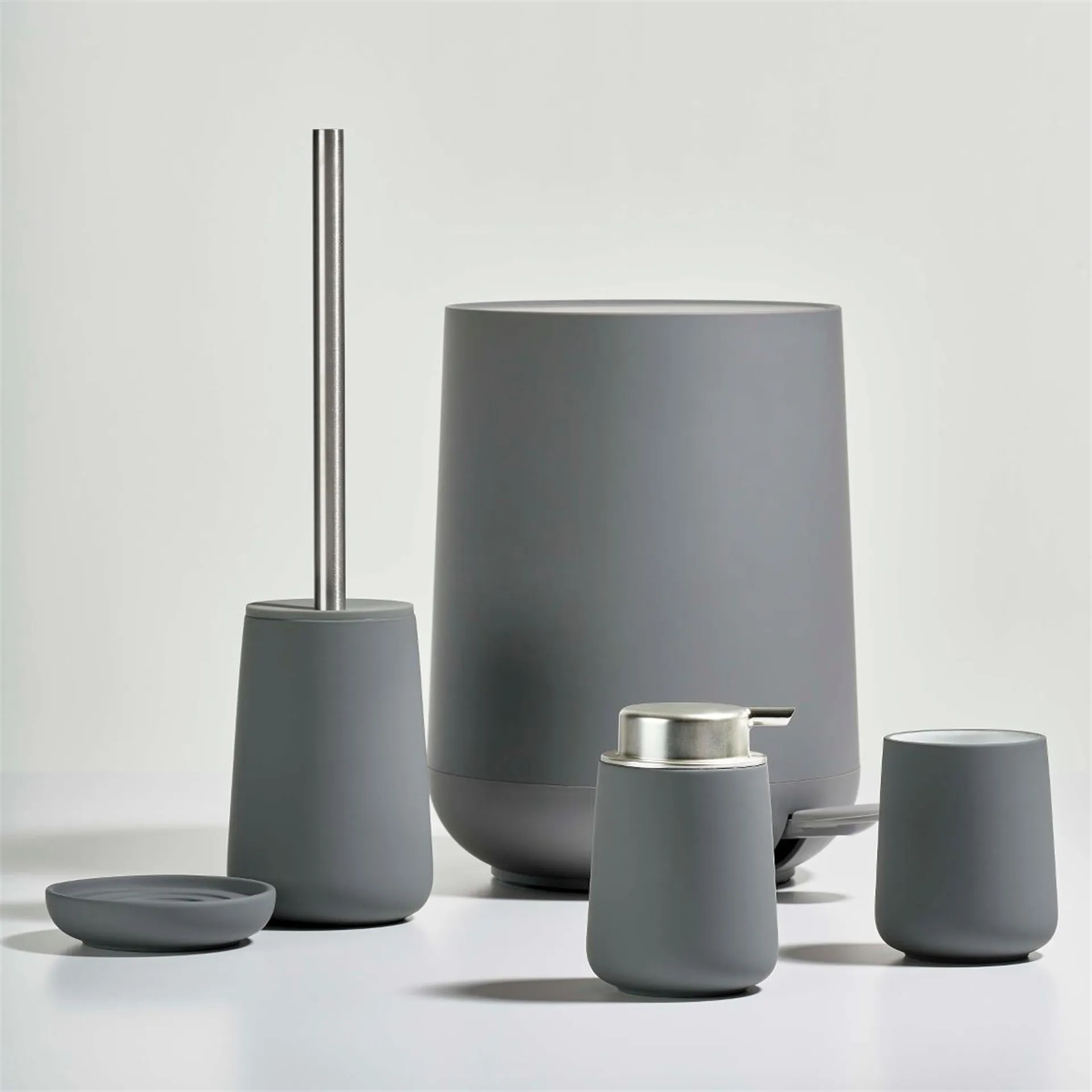 Nova Toilettenbürste, Grau Zone Denmark