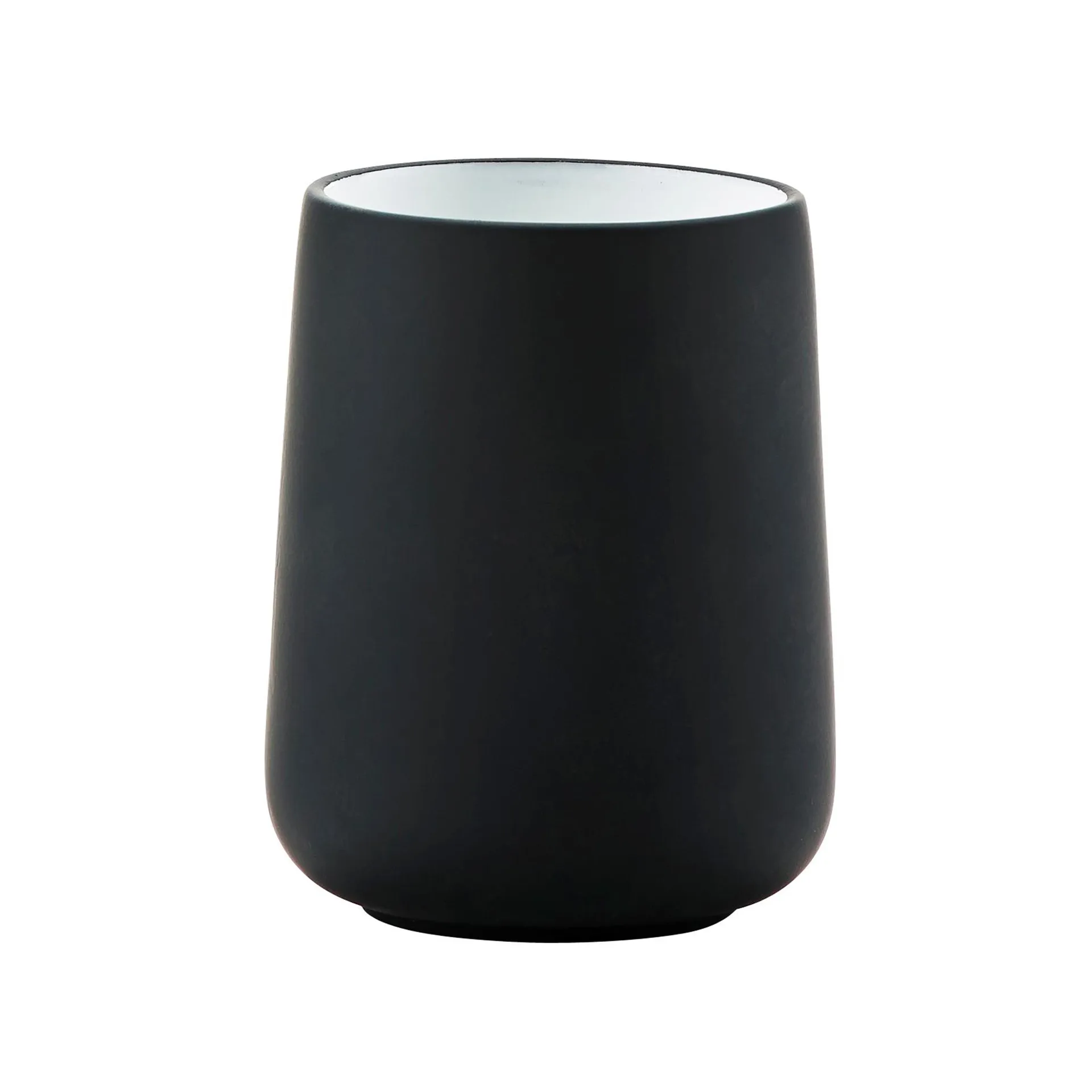 Nova Zahnbürstenbecher, Schwarz Zone Denmark