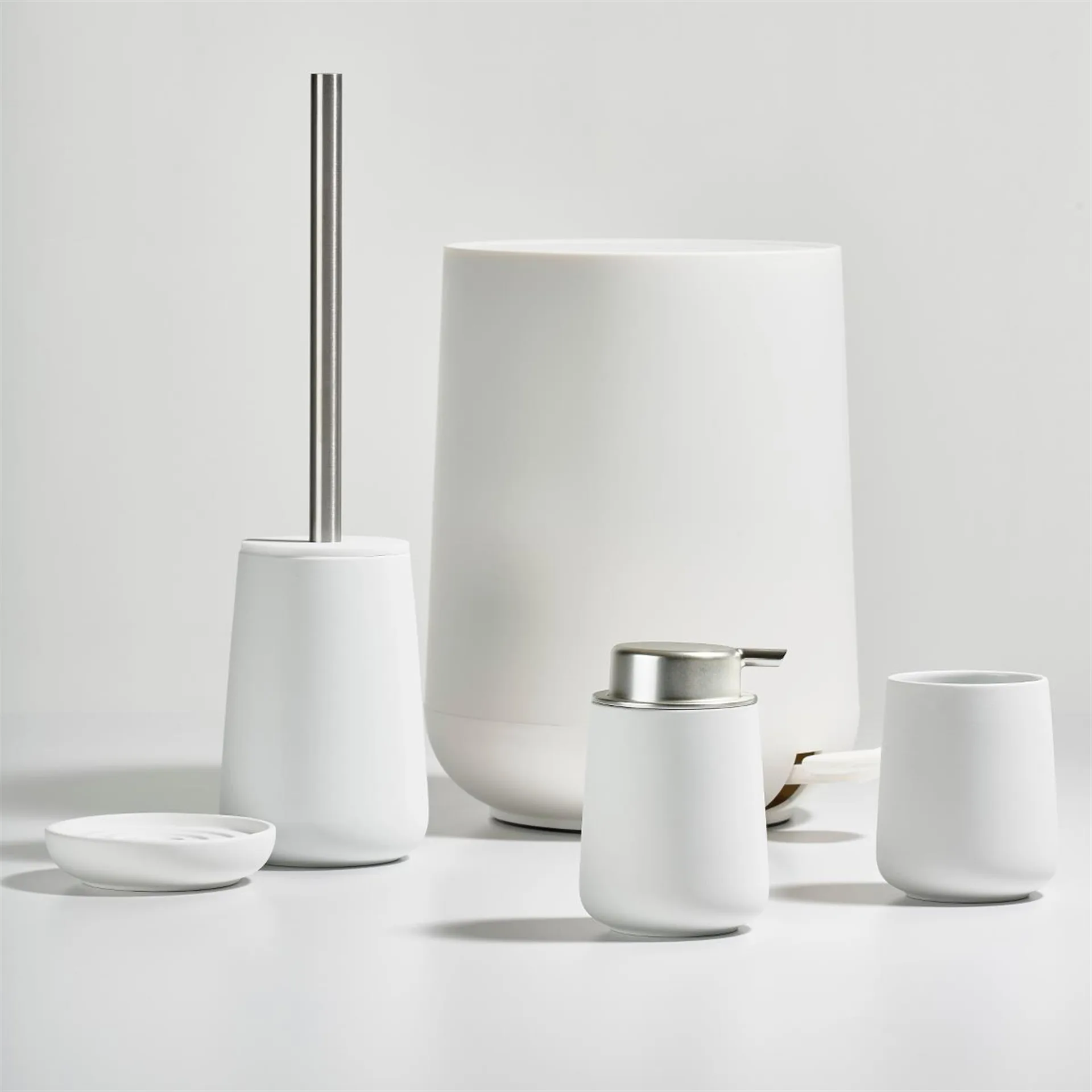 Nova Zahnbürstenbecher, Weiß Zone Denmark